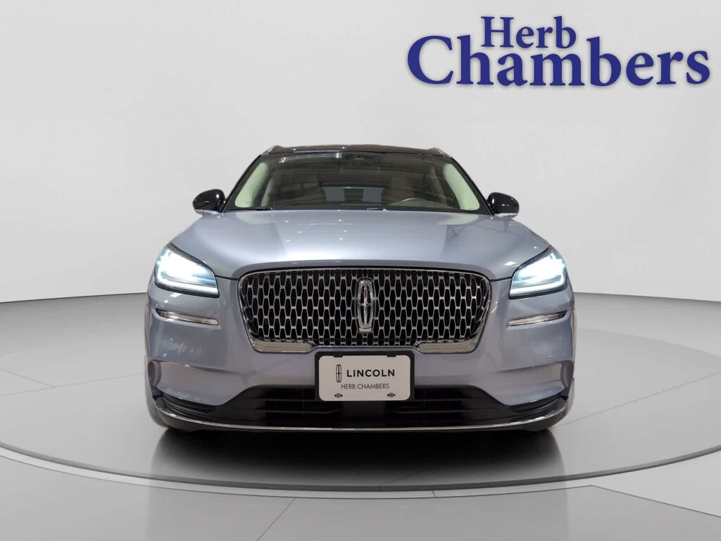 Used 2022 Lincoln Corsair Standard SUV