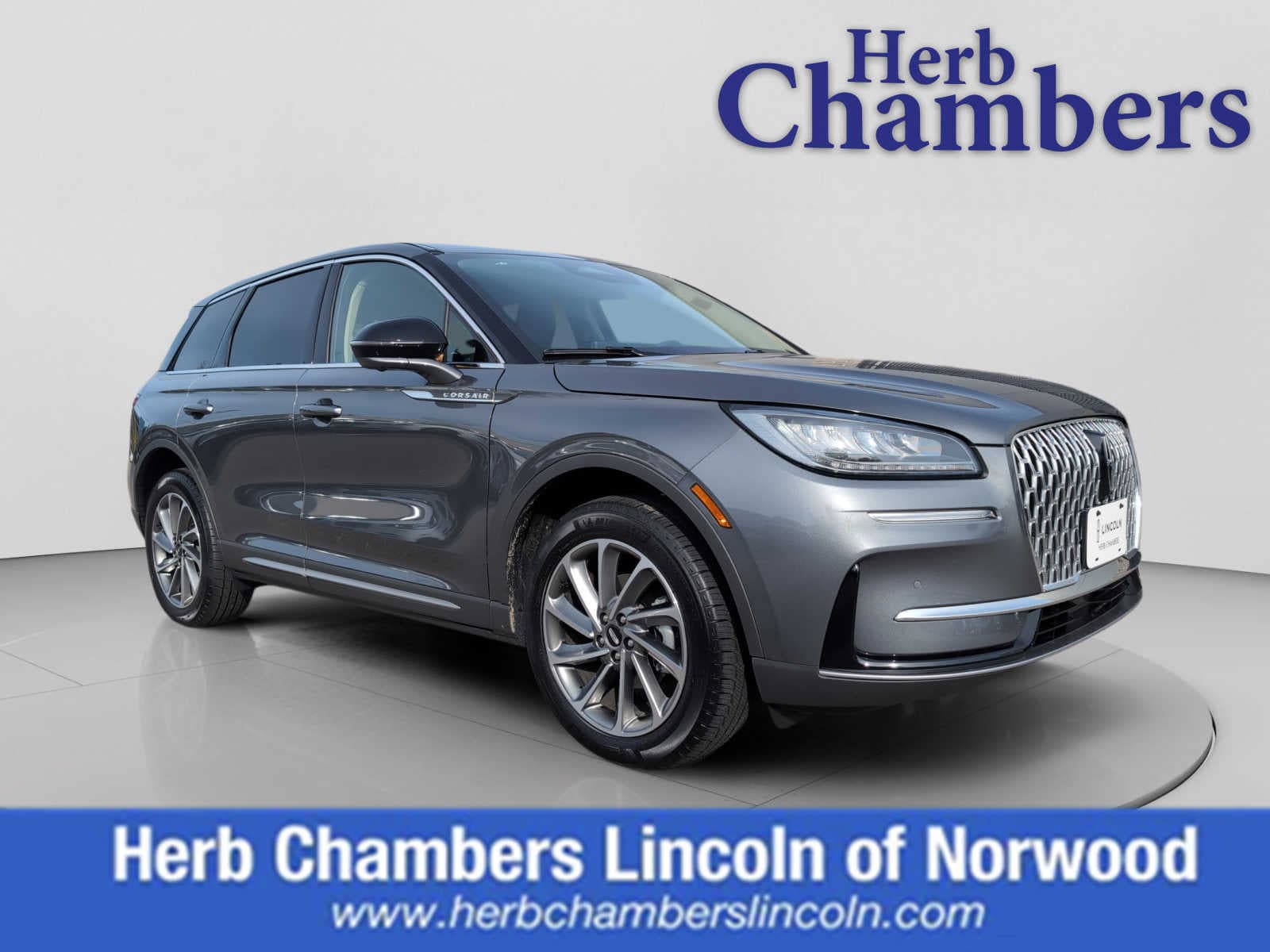 2025 Lincoln Corsair Premiere's photo