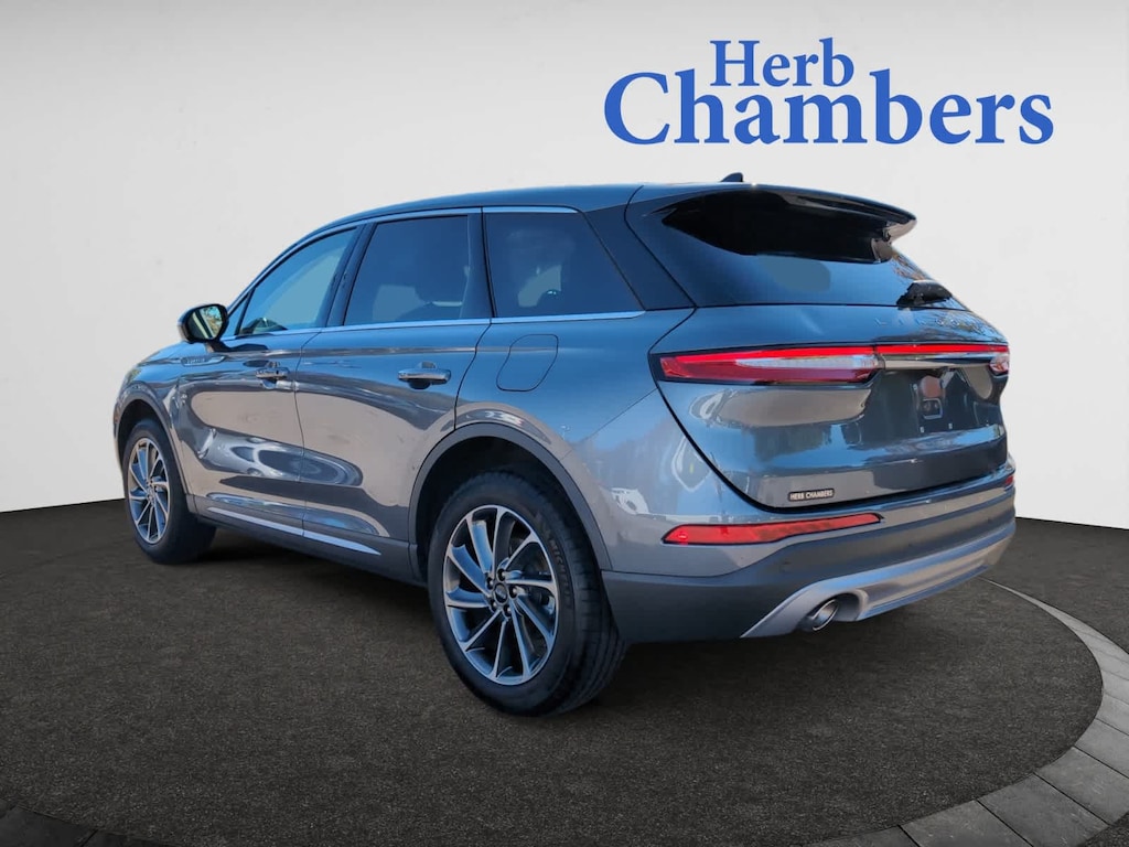 Used 2023 Lincoln Corsair Standard SUV