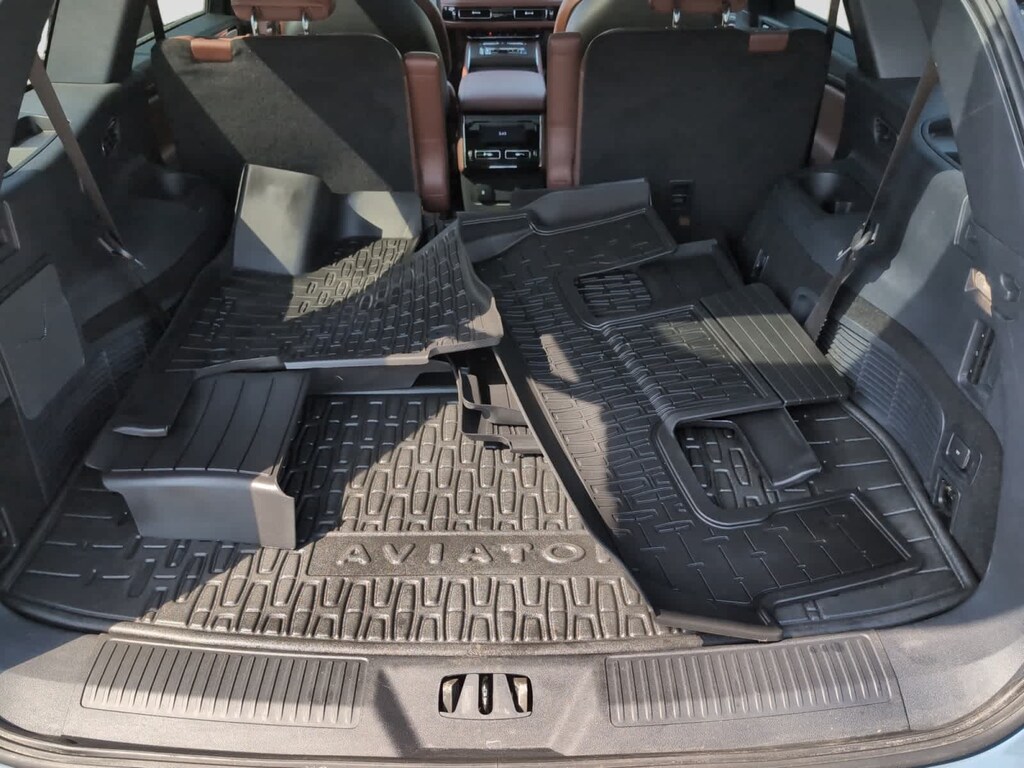 Certified 2025 Lincoln Aviator Reserve SUV