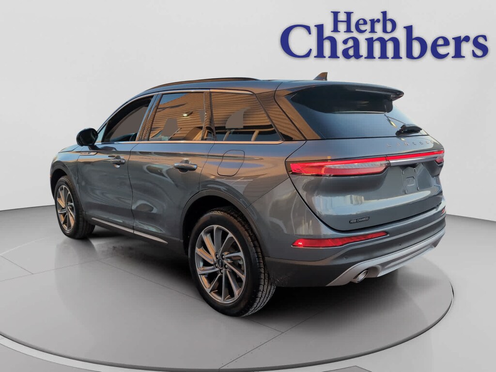 Used 2025 Lincoln Corsair Premiere SUV