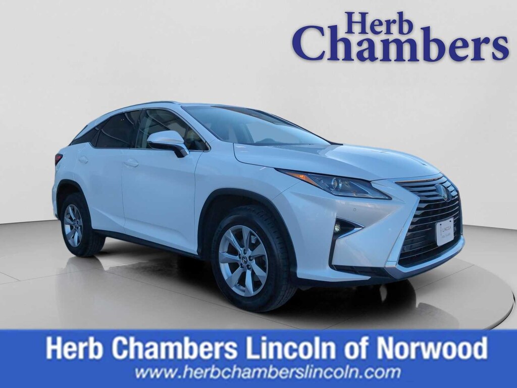 Used 2019 Lexus RX SUV