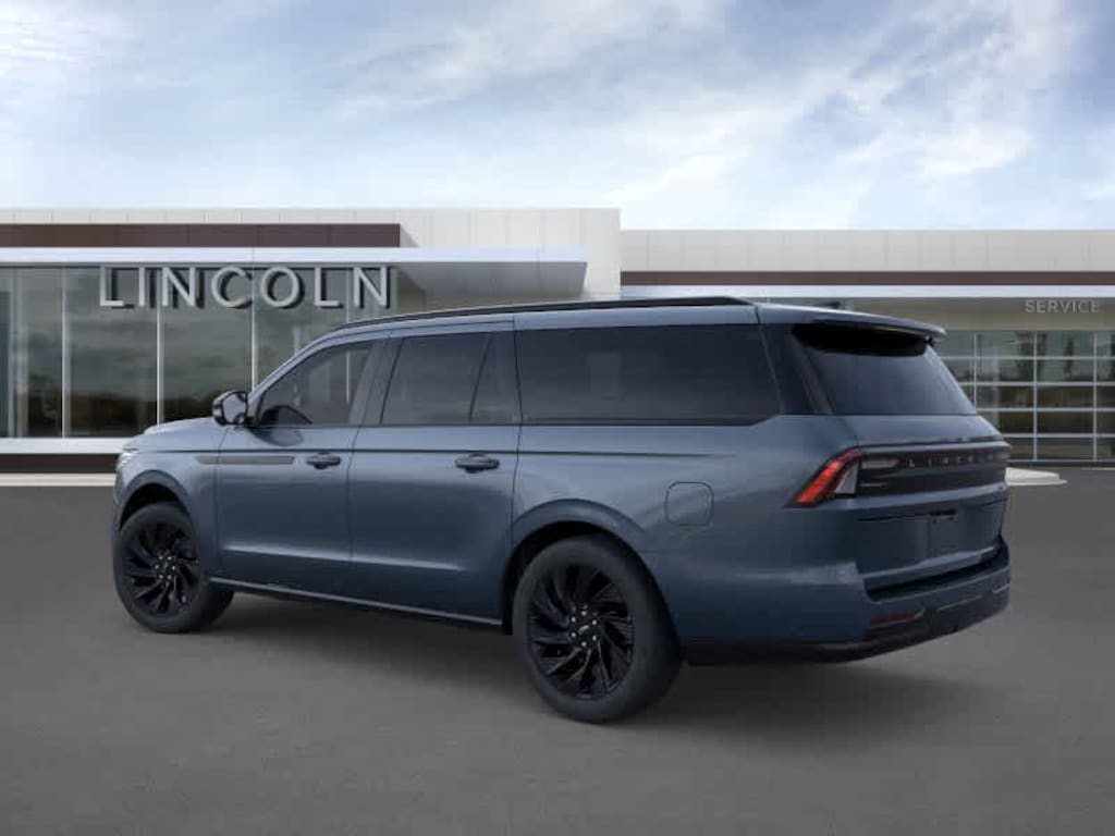 New 2026 Lincoln Navigator L Reserve SUV
