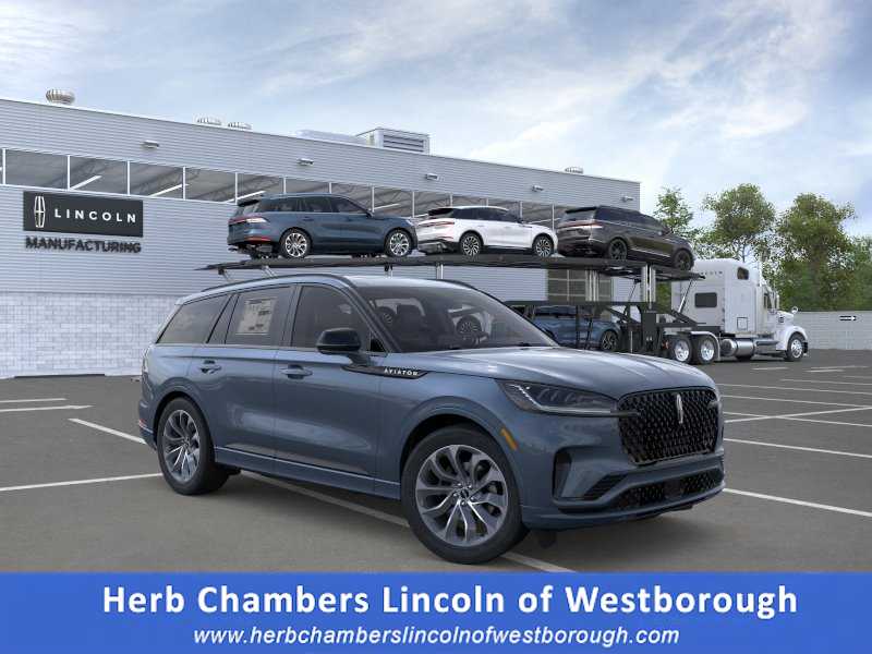 2026 Lincoln Aviator Premiere AWD's photo