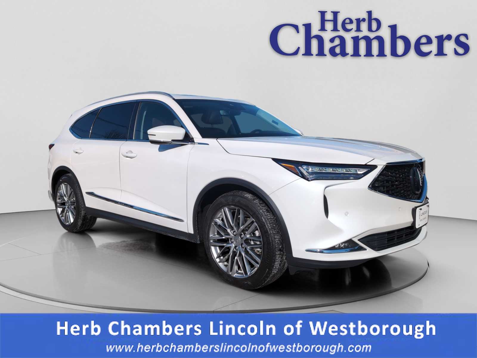 2024 Acura MDX