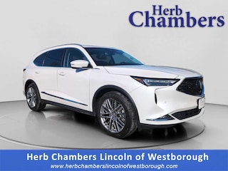 New 2024 Acura MDX for sale near you in Boston