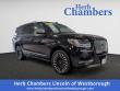 Used 2021 Lincoln Navigator Black Label SUV