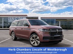 2027 Lincoln Navigator L Black Label SUV