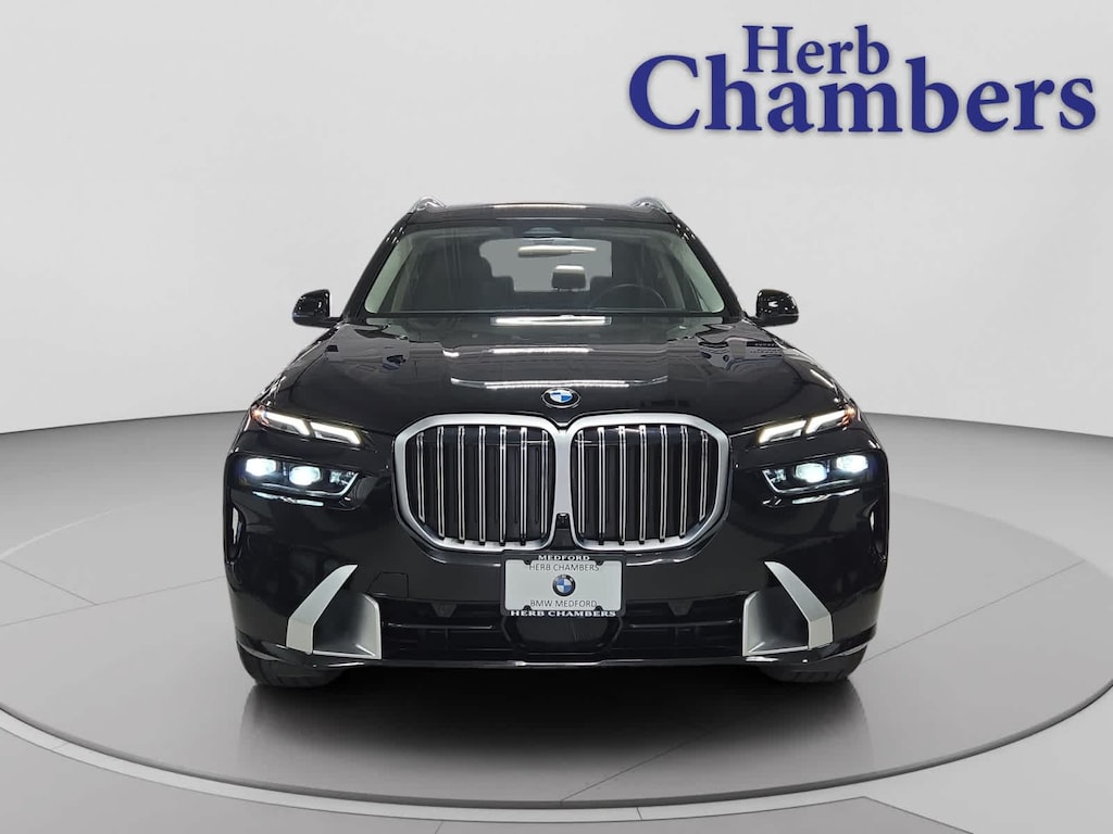 Used 2026 BMW X7 xDrive40i xDrive40i SUV
