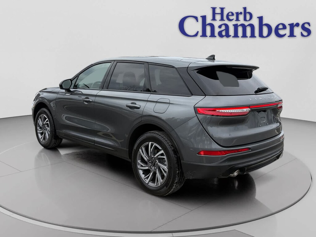 Used 2025 Lincoln Corsair Premiere SUV