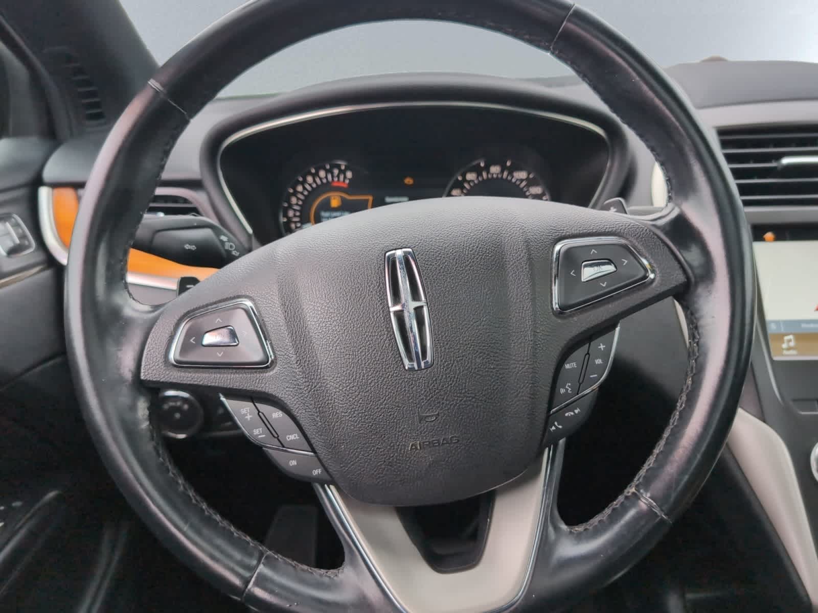used 2017 Lincoln MKC car, priced at $9,698