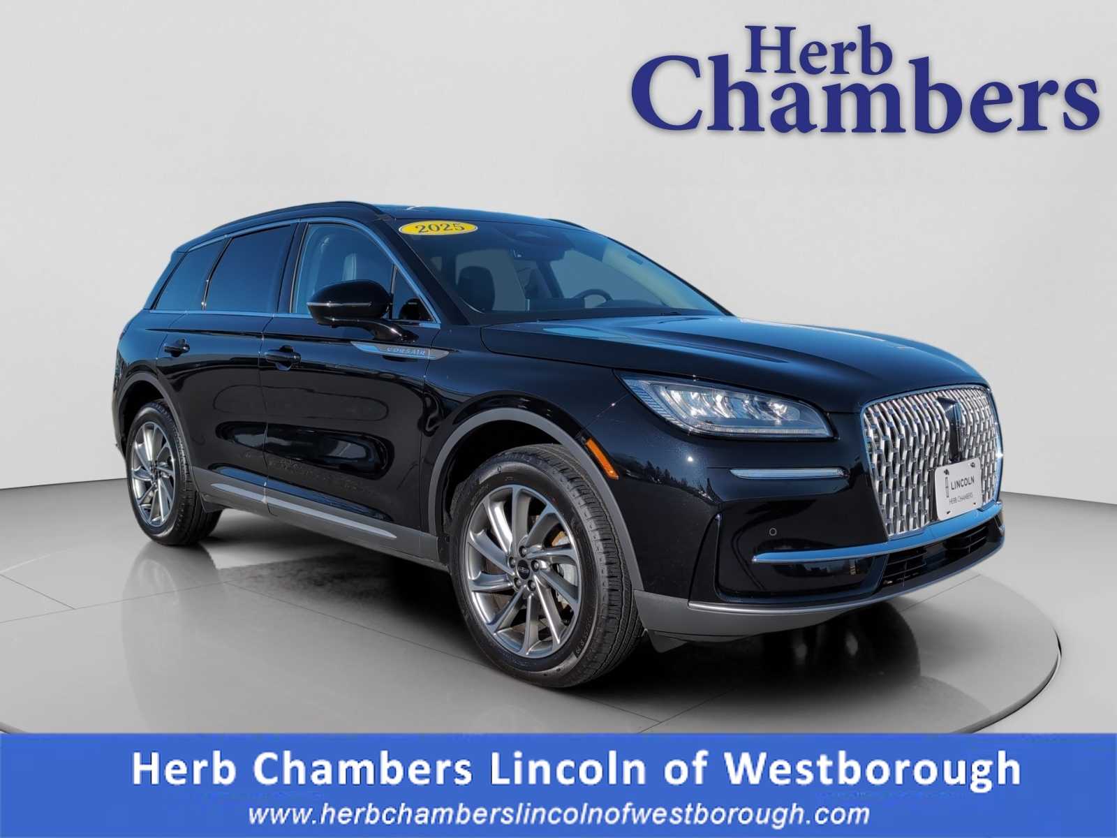 2025 Lincoln Corsair Premiere's photo