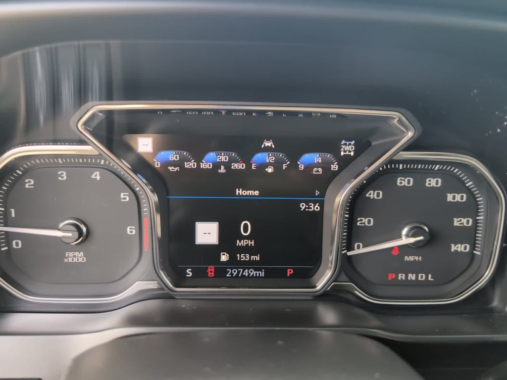 Used 2021 GMC Sierra 1500 Denali 4WD Crew Cab 147 Truck