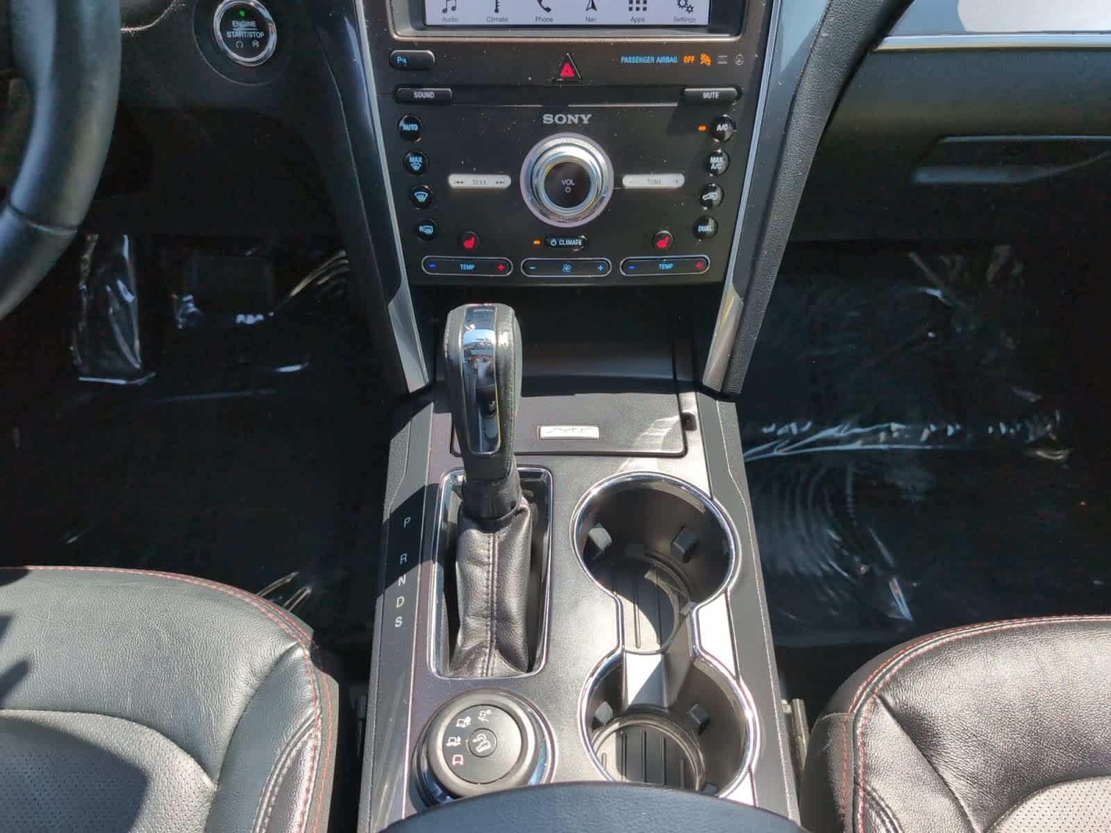 2019 Ford Explorer Sport - Photo 17