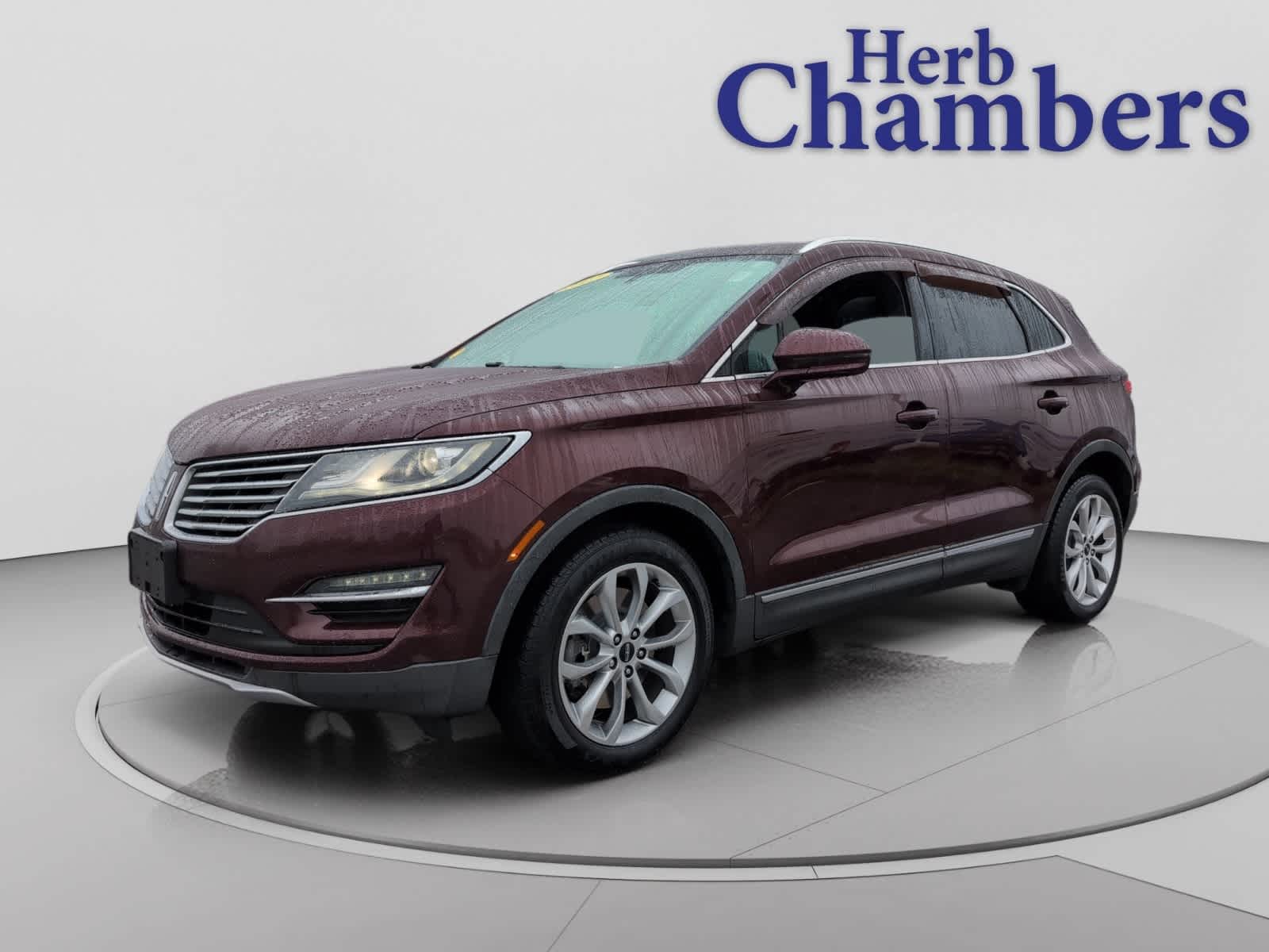used 2017 Lincoln MKC car, priced at $9,698