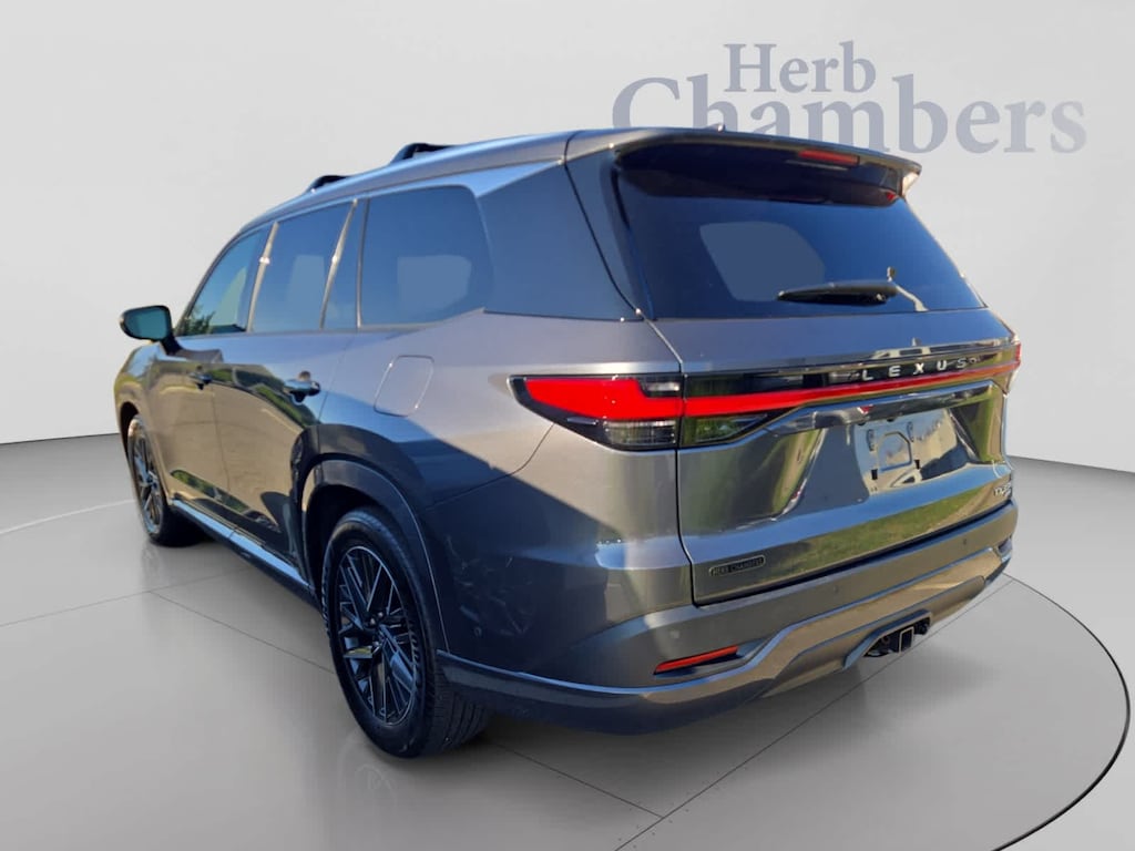 Used 2024 Lexus TX 350 Luxury SUV