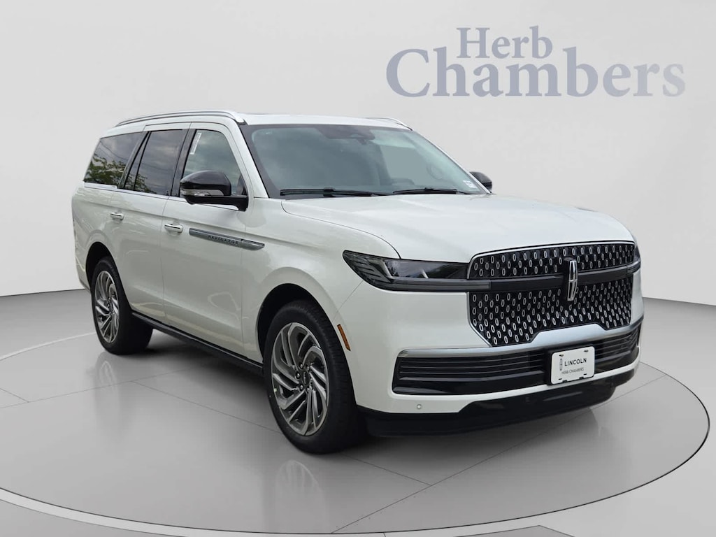 New 2027 Lincoln Navigator Reserve SUV