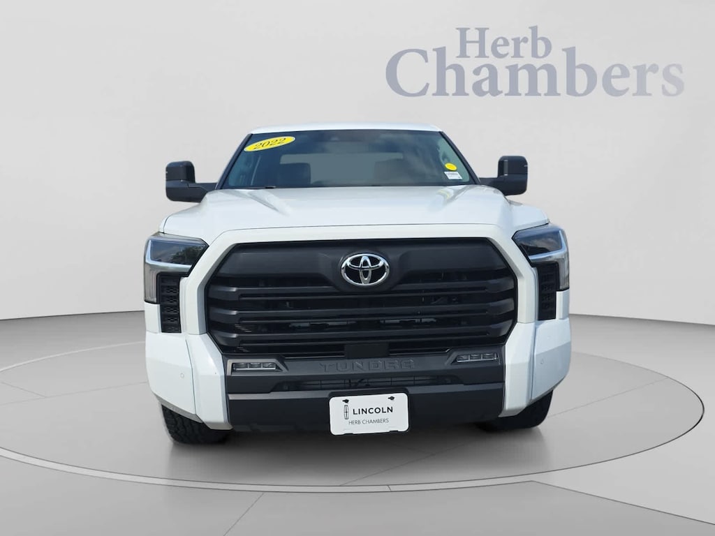 Used 2022 Toyota Tundra SR5 Crewmax 5.5 Bed (GS) Truck