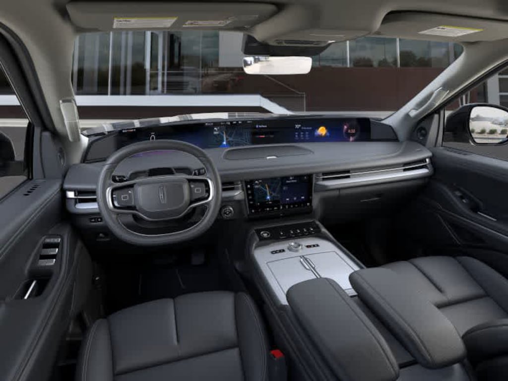 New 2026 Lincoln Navigator L Reserve SUV
