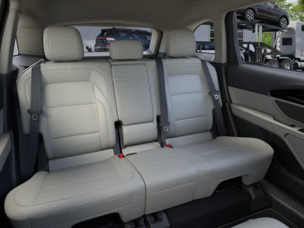 New 2026 Lincoln Nautilus Premiere SUV
