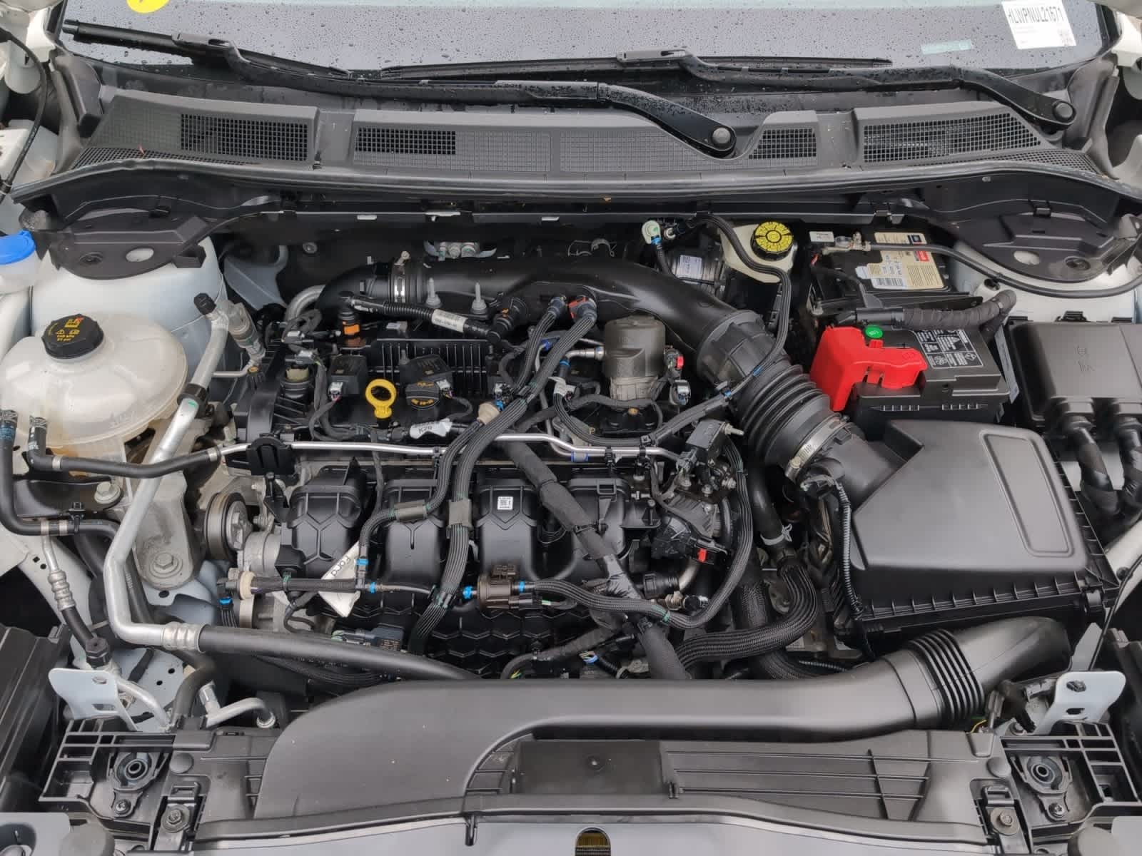 used 2022 Lincoln Corsair car, priced at $30,998