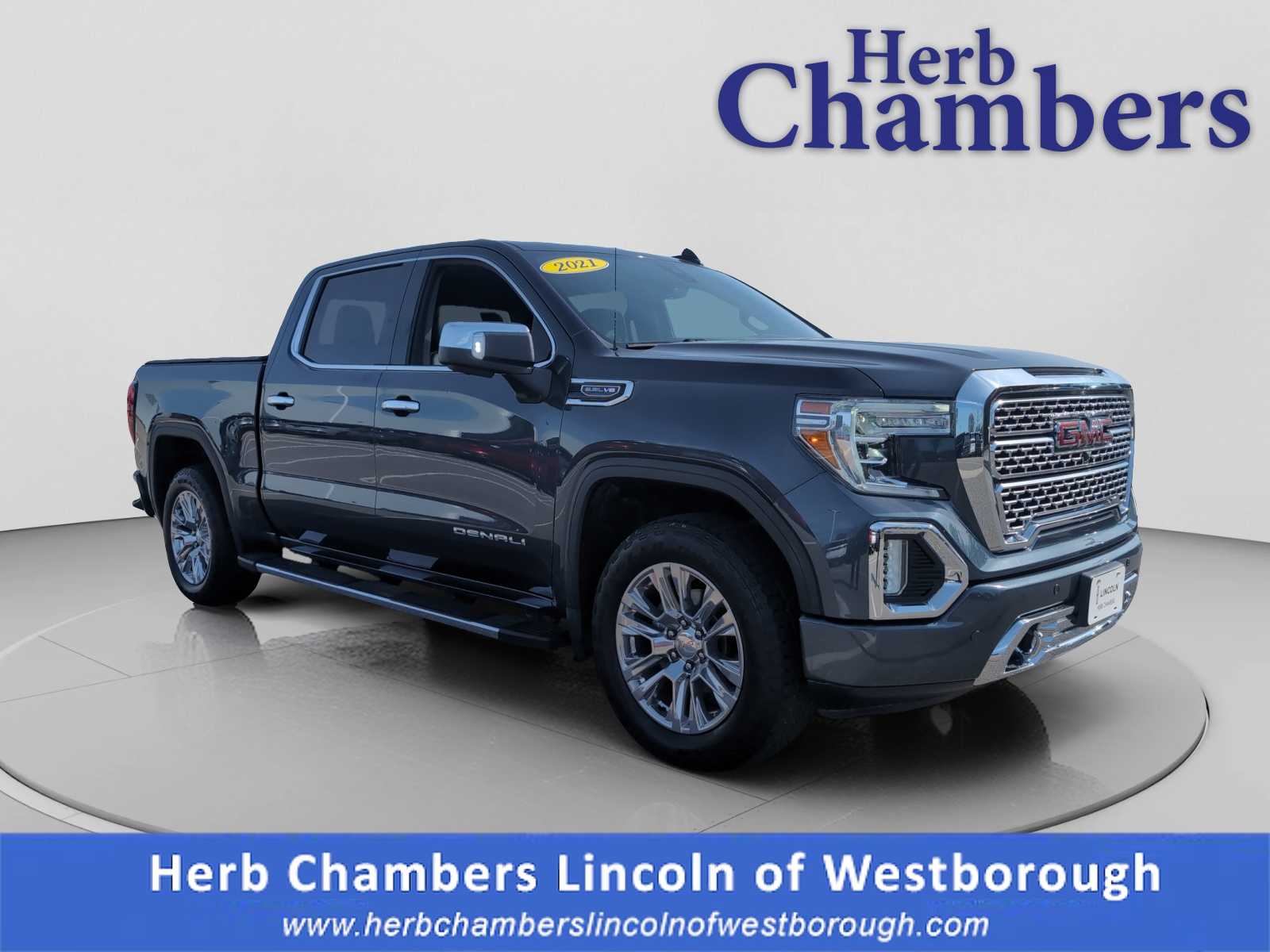 2021 GMC Sierra 1500 Denali