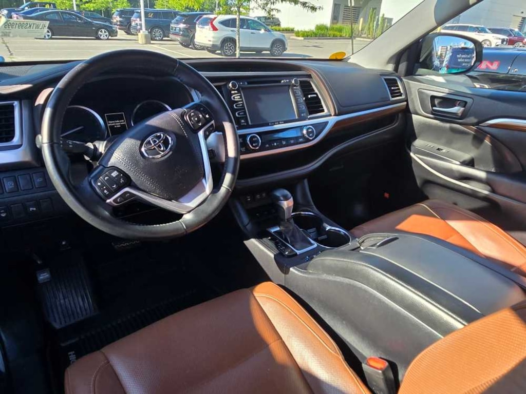 Used 2019 Toyota Highlander Limited SUV
