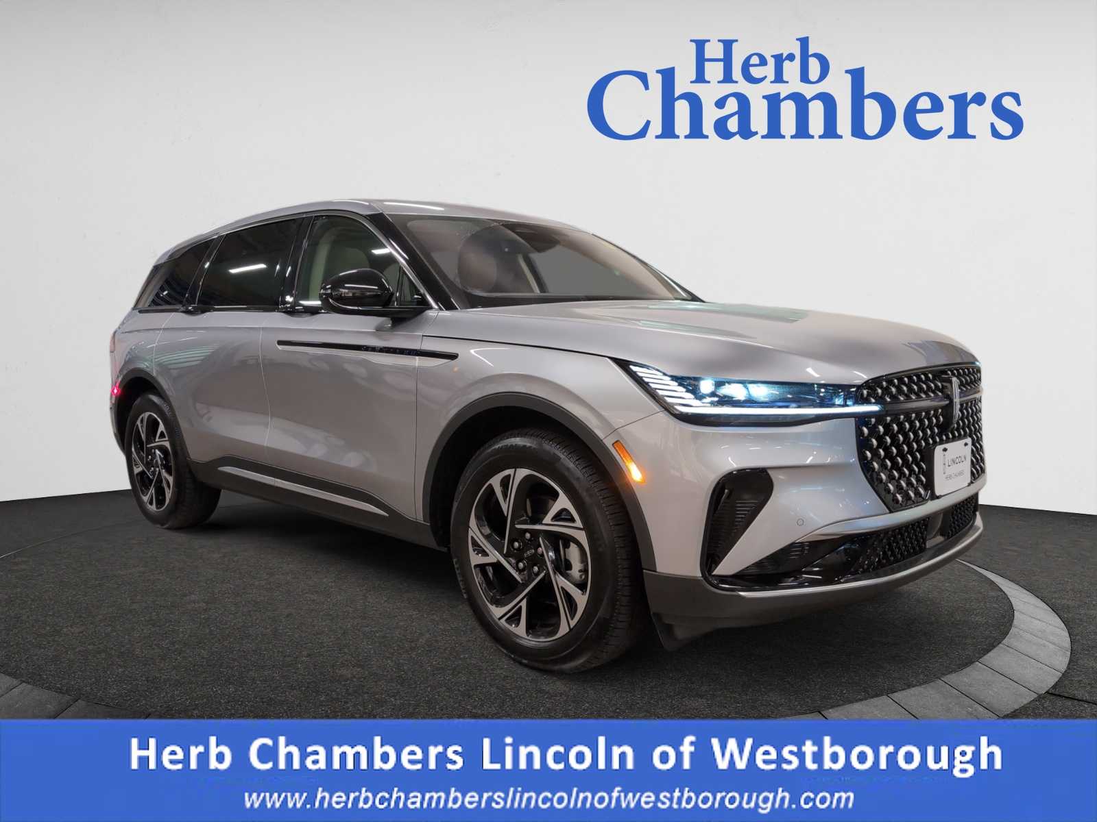 2025 Lincoln Nautilus Premiere