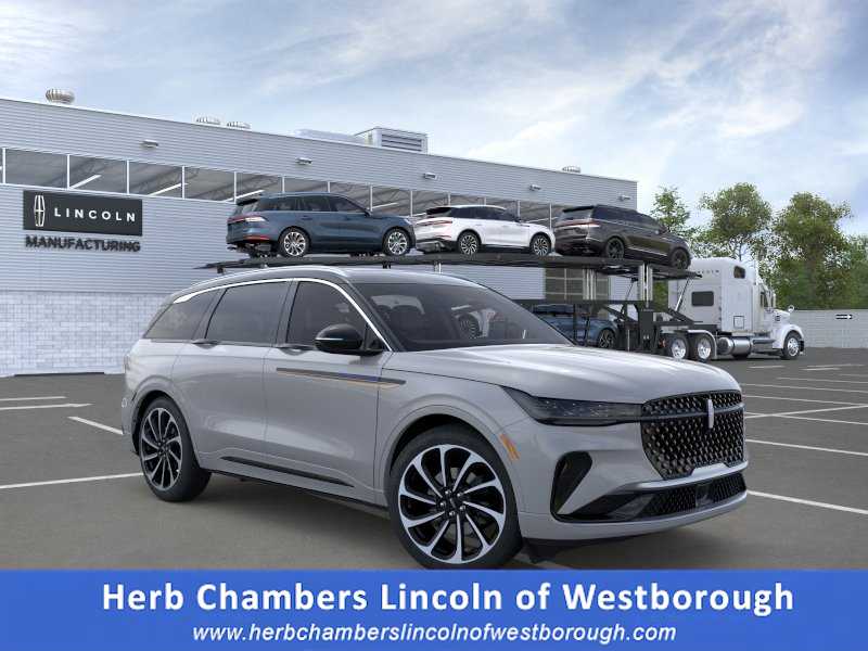 2026 Lincoln Nautilus Black Label AWD's photo