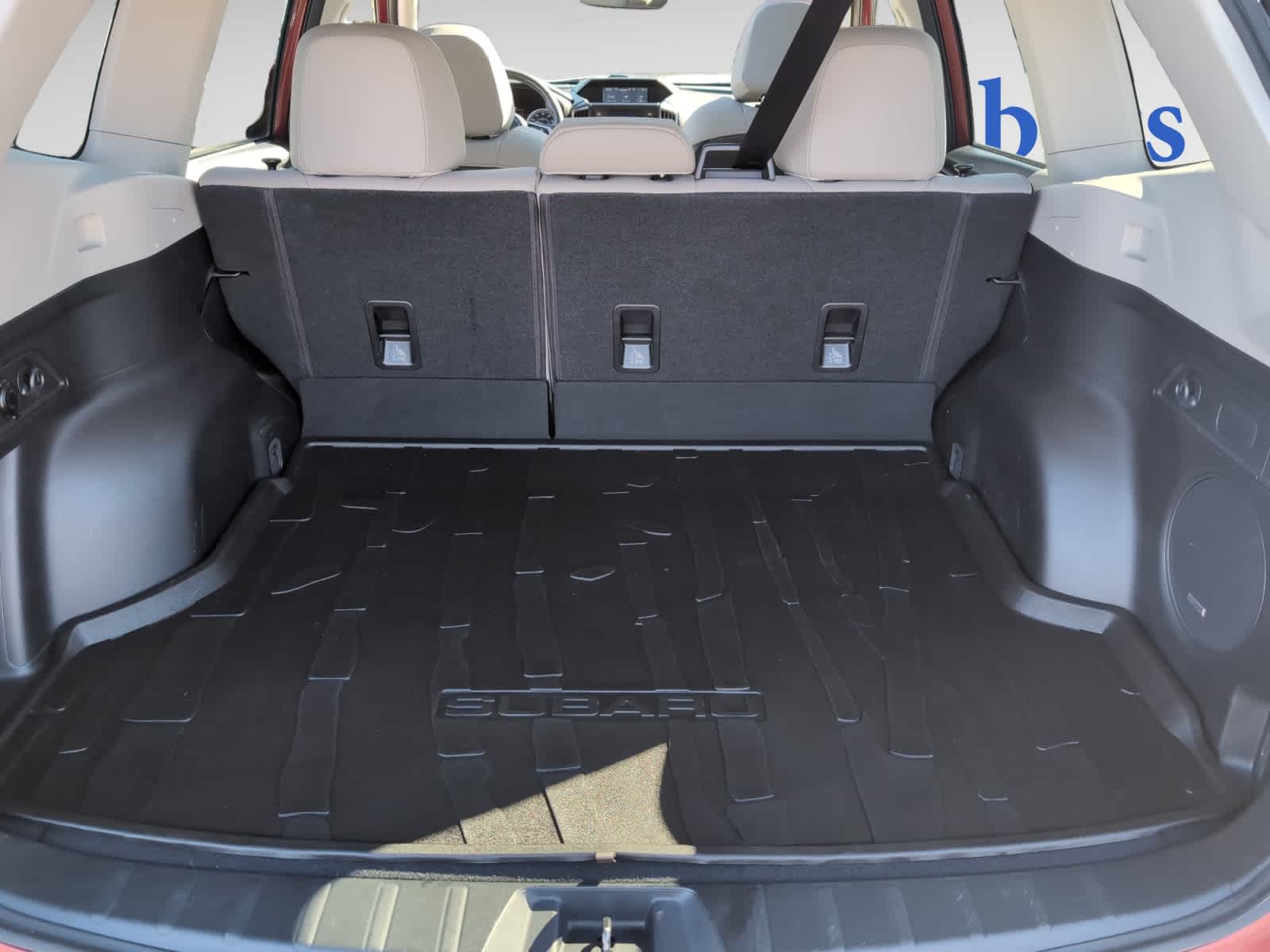 2021 Subaru Forester Limited photo 2