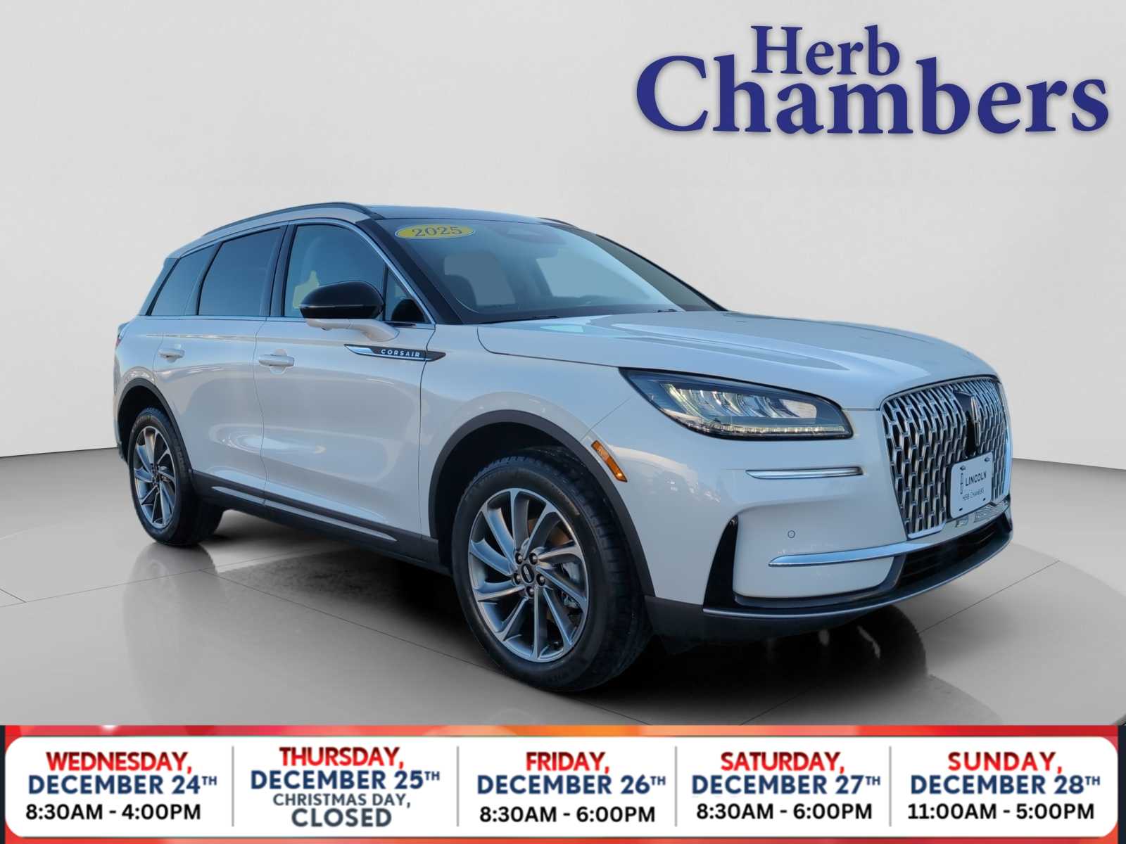 2025 Lincoln Corsair Premiere's photo