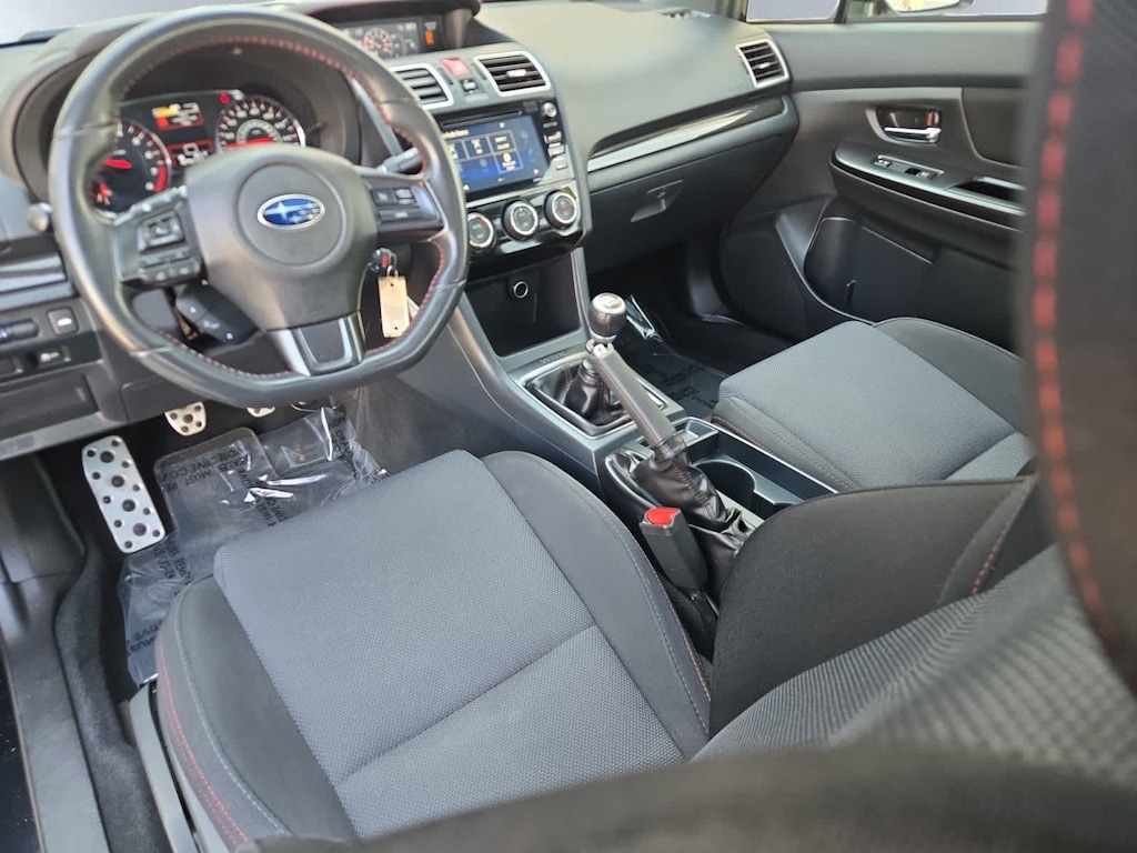 Used 2018 Subaru WRX Premium Sedan