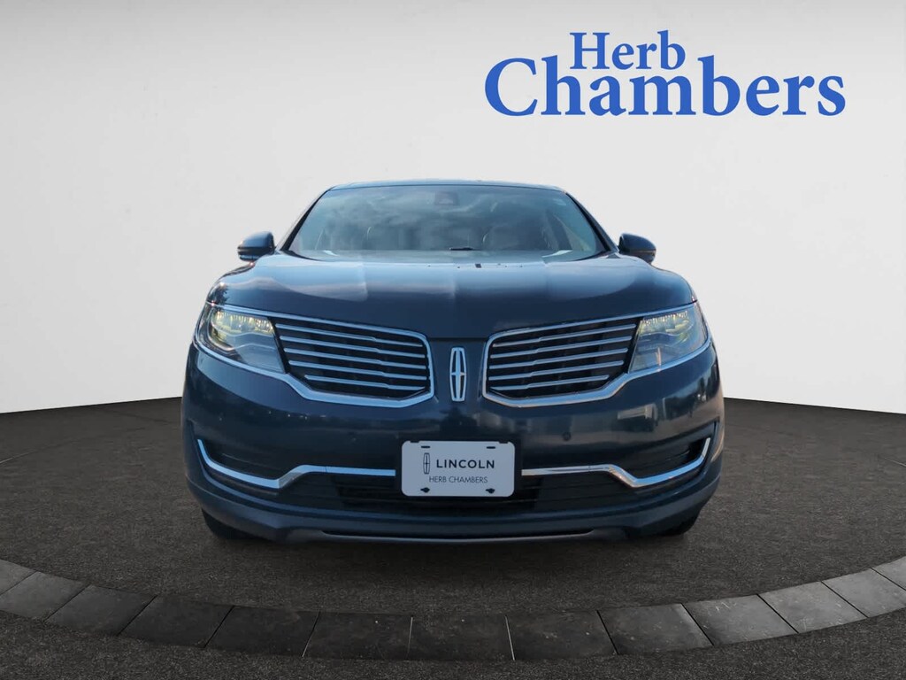 Used 2016 Lincoln MKX Reserve SUV