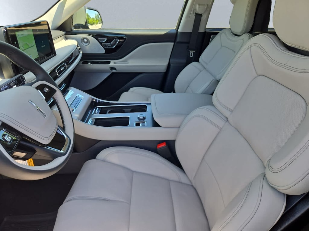 New 2026 Lincoln Aviator Reserve SUV