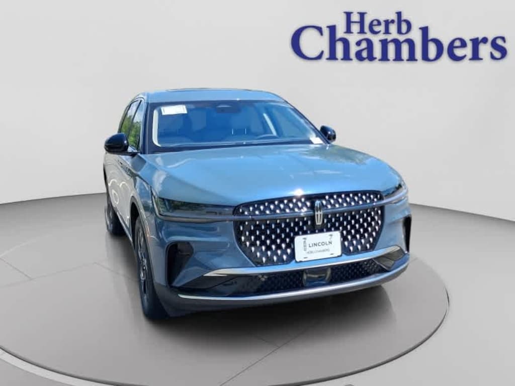 New 2026 Lincoln Nautilus Premiere SUV