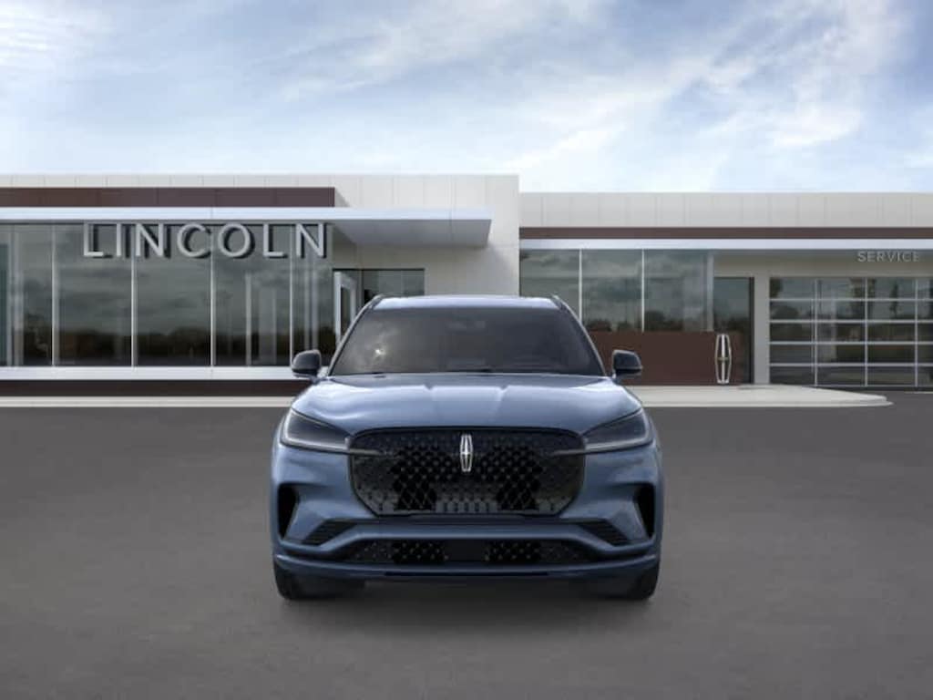 New 2026 Lincoln Aviator Premiere SUV