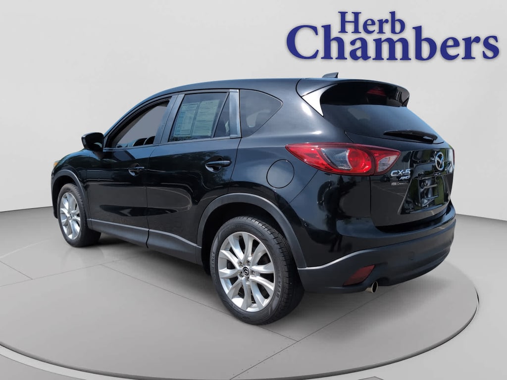 Used 2014 Mazda CX-5 Grand Touring SUV