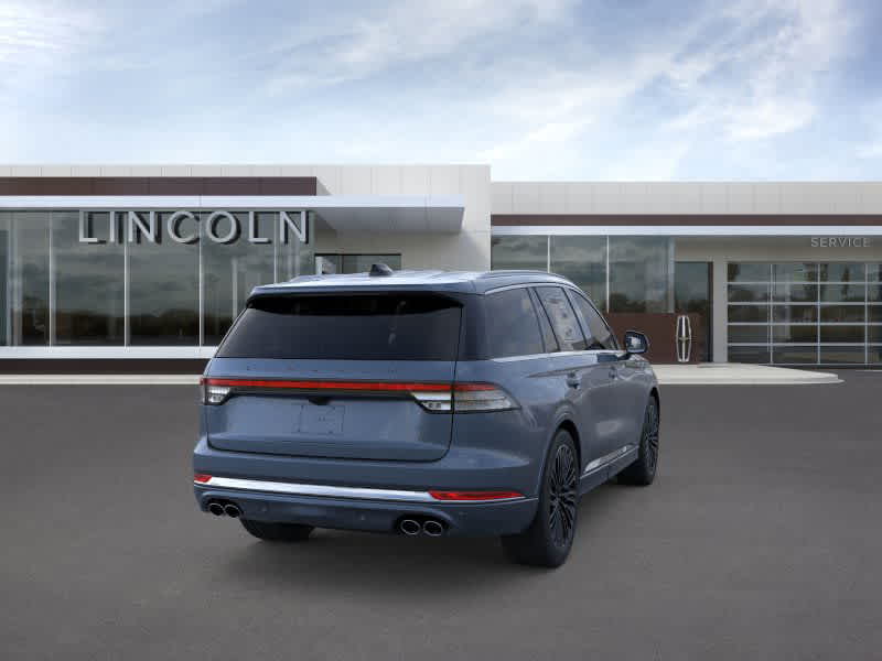 new 2026 Lincoln Aviator car, priced at $91,535