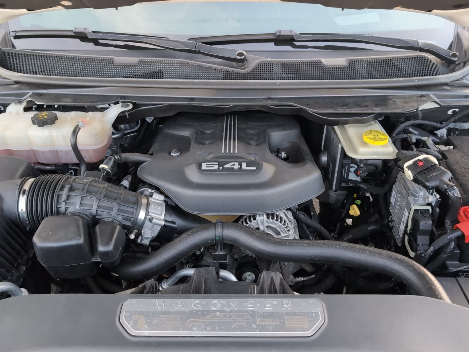 used 2022 Jeep Grand Wagoneer car, priced at $43,498