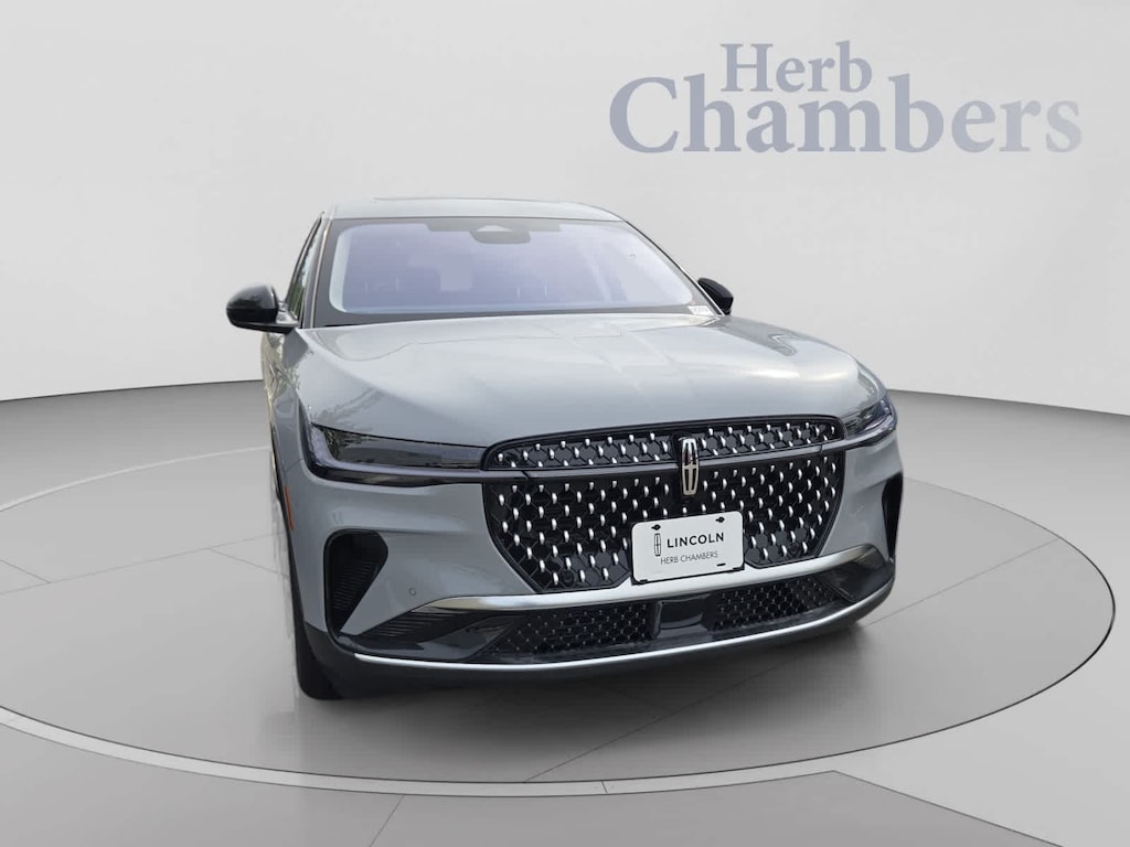 New 2026 Lincoln Nautilus Premiere SUV