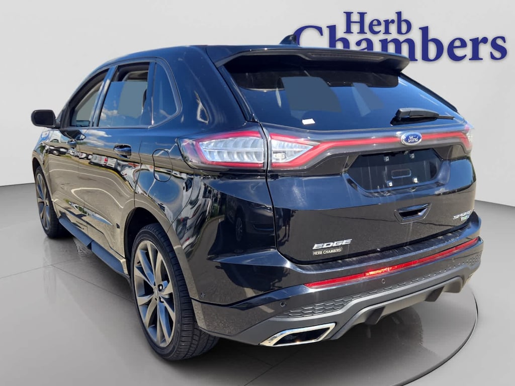 Used 2016 Ford Edge Sport SUV