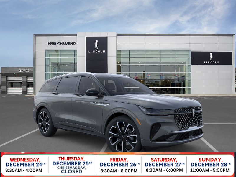 2025 Lincoln Nautilus Reserve's photo