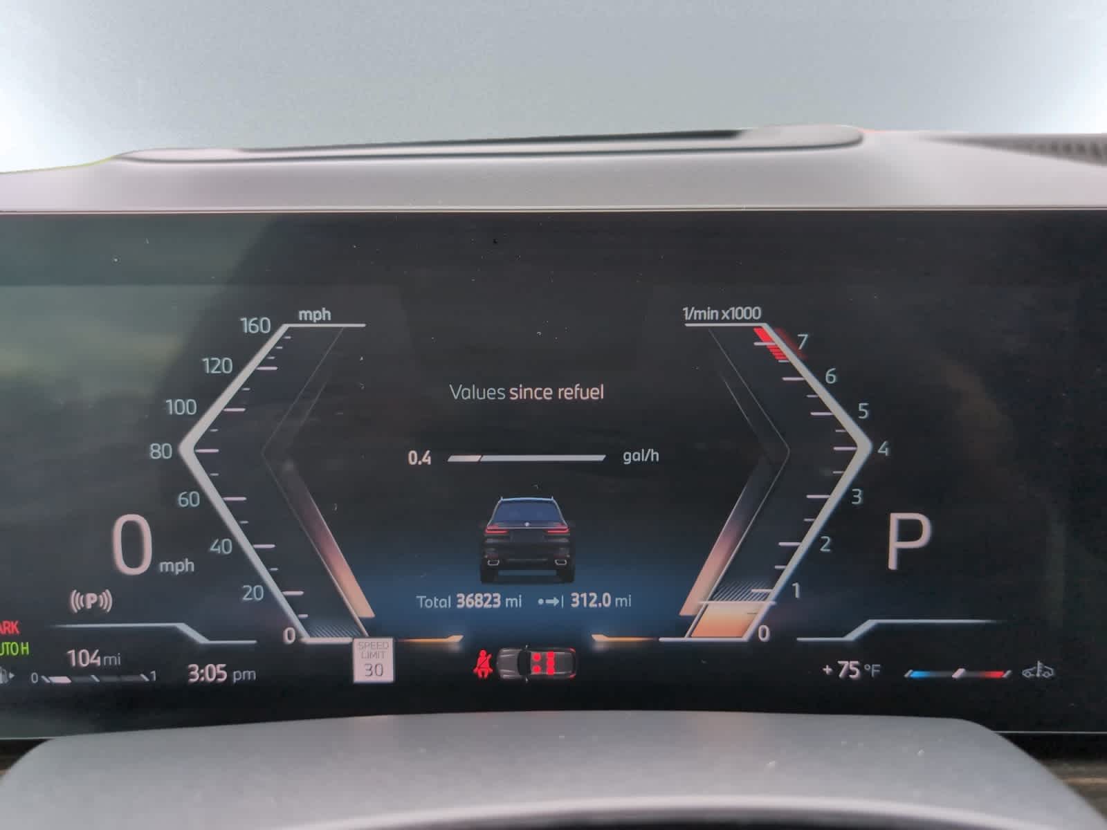 2024 BMW X7 40i - Photo 5