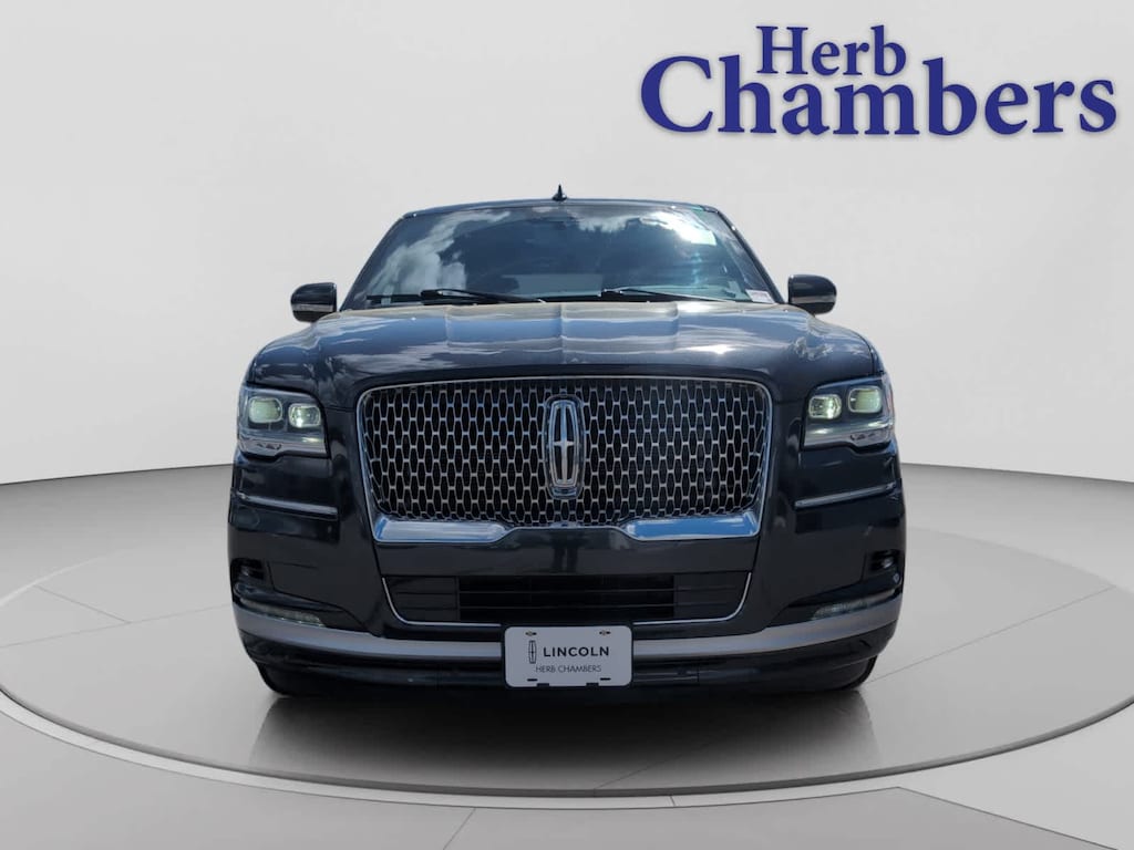 Certified 2023 Lincoln Navigator Reserve SUV
