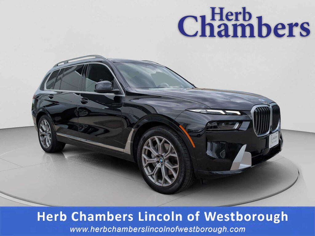 Used 2024 BMW X7 xDrive40i xDrive40i SUV