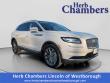 Used 2022 Lincoln Nautilus Reserve SUV