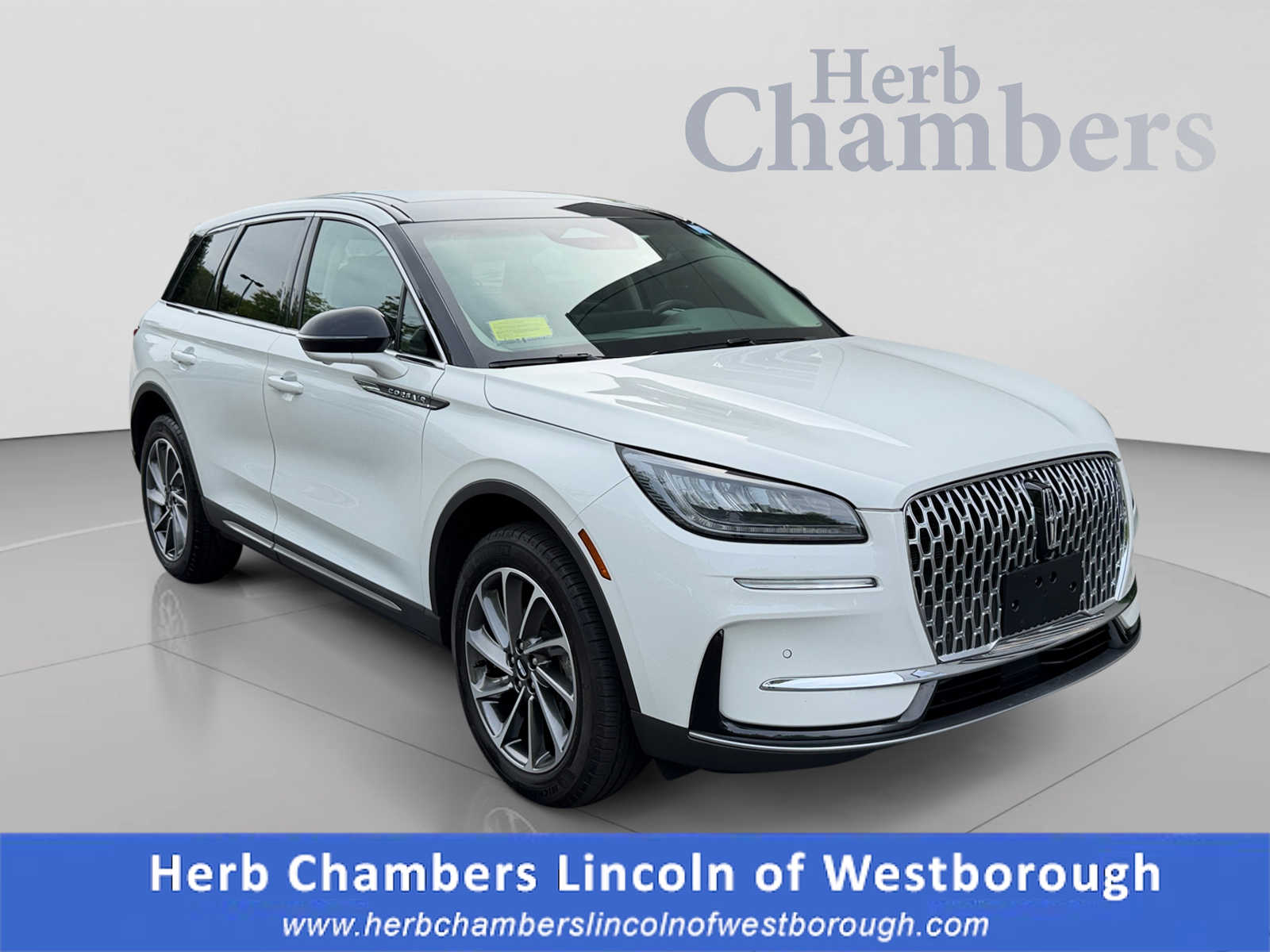 2024 Lincoln Corsair