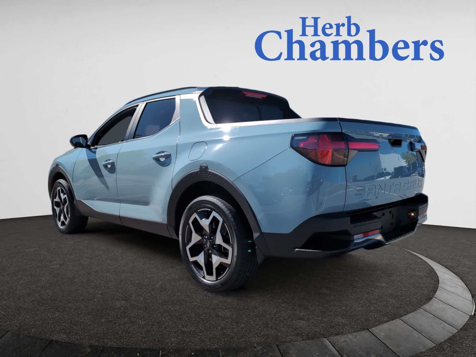 2023 Hyundai Santa Cruz Limited photo 3