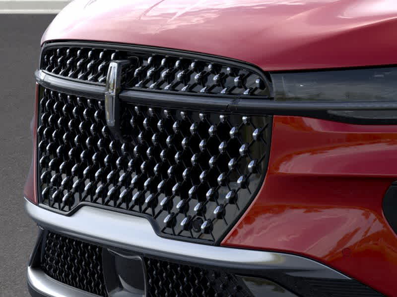 new 2026 Lincoln Nautilus car, priced at $61,740