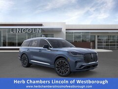 2026 Lincoln Aviator Black Label SUV